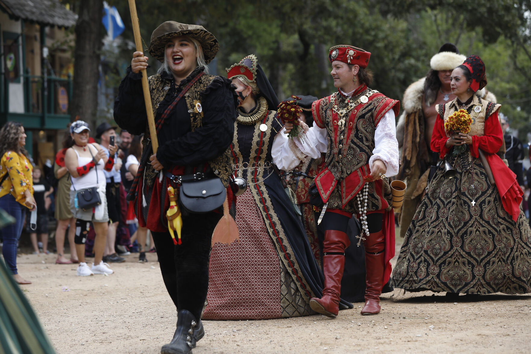 Texas Renaissance Festival
